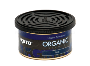 Ароматизатор воздуха на приборную панель "Organic" Ice (FPO-103) KOTO