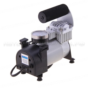 Компрессор автомобильный 12V Тайфун 406 HS