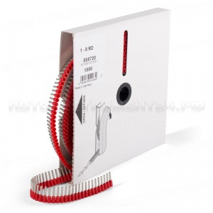 Втулочные наконечники НШВИ 1.0-8 в ленте, 61595