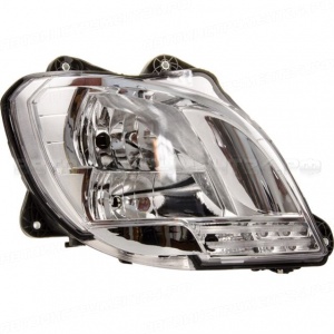 Фара DAF XF 106 TD01-61-015R правая, шт