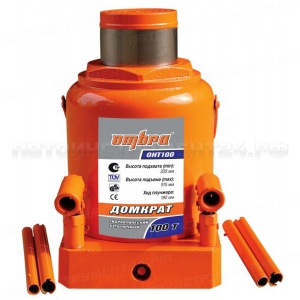 Домкрат гидравлический профессиональный 100 т., 335-515 мм