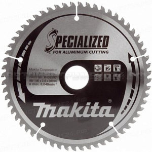 Пильный диск для алюминия Makita B-31479