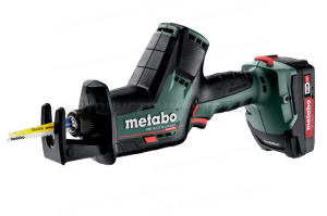 SSE 18 LTX BL Compact Акк.ножовка 2х2.0 LiIon,кейс Metabo