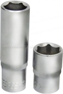 1/2" головка Е-профиль ударная E8 Forsage F-44608