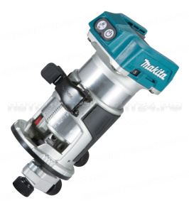 Аккумуляторный кромочный фрезер Makita DRT50ZJX2