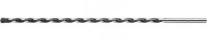 Сверло STAYER "PROFESSIONAL" по бетону, ударное, 6x300мм