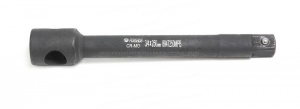 Удлинитель ударный 150мм с отверстием, 3/4" Forsage F-8047150MPB