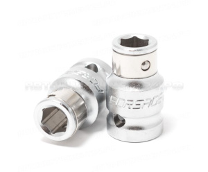 Битодержатель 1/2"(F)х10мм(F) Forsage F-81047