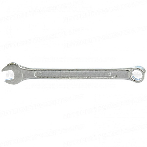 Ключ комбинированный, 8 мм, хромированный. SPARTA