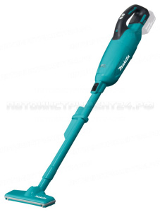 Аккумуляторный пылесос Makita DCL281FZ