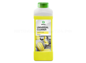 Очиститель салона " Universal-cleaner" 1л, арт.112100 GRASS