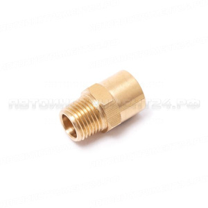 Соединитель резьбовой M1/2"x F3/4" Partner MFE08/12