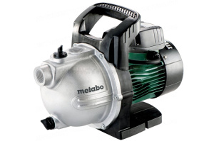 P 2000 G садовый насос 450Вт, 2000 л/ч, чугун Metabo