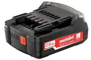 Аккумулятор 14,4 В 2.0 Ач, Li-Power Metabo