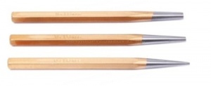 Выколотка RF-6063140H конусная 3мм (L-140мм) ROCKFORCE /1