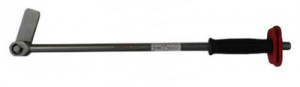 Ударный, срывной вороток для использования в труднодоступных местах. 1/2" 9G0712