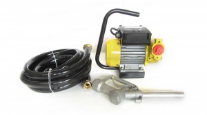 Дизельный насос AD 600 DIESEL