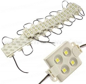 Комплект светодиодных модулей (10 шт.) для регулируемого источника питания Т-1040