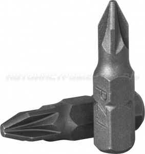 Вставка-бита 1/4"DR POZIDRIVE®, PZ4, 25 мм