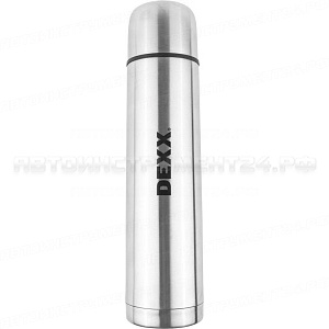 Термос DEXX для напитков, 1000мл