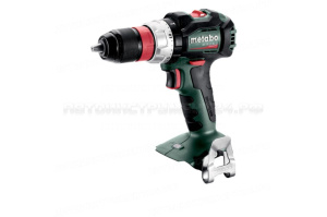 BS 18 LT BL Q Акк.винт,60Нм,без АКК и ЗУ Metabo