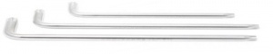 Ключ TORX RF-76660XL Г-образный экстра длинный T60 ROCKFORCE /1