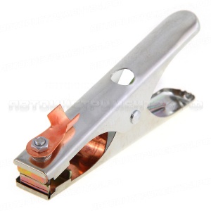 Зажим массы 300А (Пластина) 27621