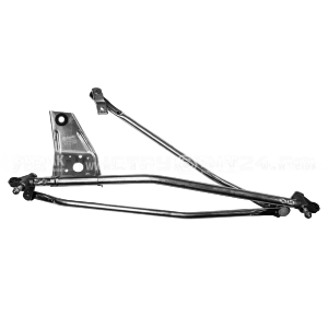 Трапеция стеклоочистителя "БелАК" 2110-5205010 ВАЗ-2110-2112