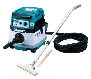 Аккумуляторный пылесос Makita DVC864LZ