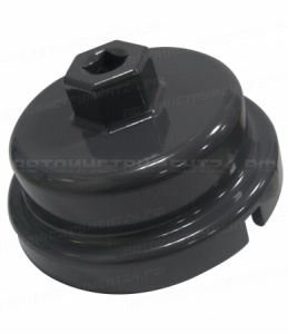 KA-3579 Съемник масляного фильтра "чашка", 64,5 мм /14 граней