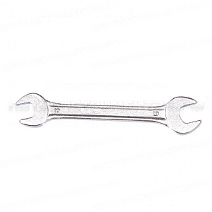 Ключ рожковый, 8 х 9 мм, хромированный. SPARTA
