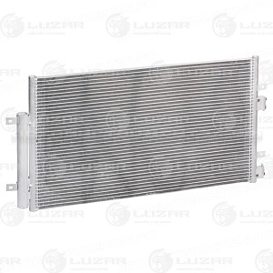 Радиатор кондиц. для а/м Haval H6 (14-) 1.5i (LRAC 3008)