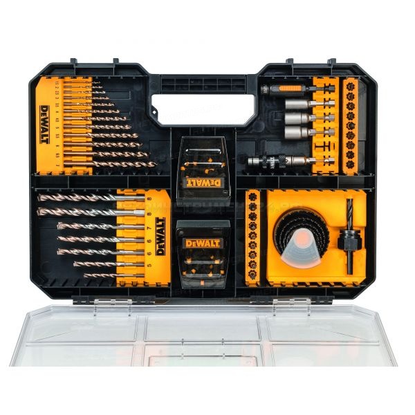 Набор принадлежностей DeWalt DT 70620T