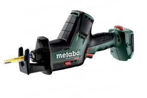 SSE 18 LTX BL Compact Акк.ножовка без АКК и ЗУ,Met Metabo