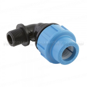 Отвод комб. 32х1"П, ДЖЛ 9275