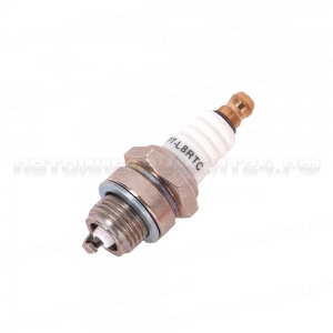 Свечи PATRIOT L8RTC-B в блистере для 2-х тактных дв. шестигранник 19, 841102051