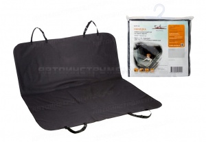 Накидка универсальная защитная на заднее сидение (137х133 см) AIRLINE