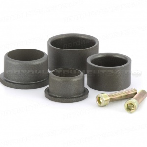 Насадки с тефлоновым покрытием к аппарату для сварки полипропиленовых труб, D 32; 40 мм