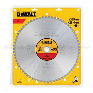 Пильный диск DeWalt DT 1926