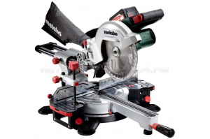 KGS 18 LTX 216 Торц.акк.пила 2х5.2Ач Metabo