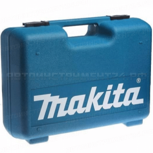 Пластиковый чемодан для УШМ 115/125 мм 9554HN, 9555HN, GA4530, GA5030 Makita 824985-4