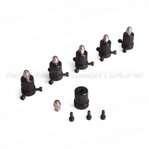 Набор адаптеров для инжекторов