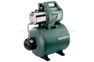 HWW 6000/50 Inox домашняя насосная станция Metabo