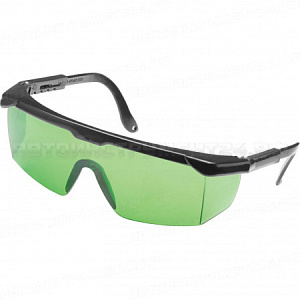 Очки защитные зеленые для лазерного уровня Makita TK02100200
