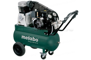 MEGA 400-50 D Компр.2.2кВт,400/м,400В,10б,50л Metabo