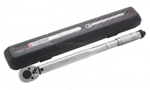 Ключ динамометрический 28-210Нм, 1/2" Forsage F-6474470T