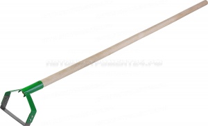Полольник петлеобразный с черенком, РОСТОК 421587, рабочая часть 115x24x1300мм