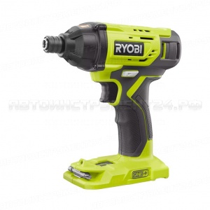 Аккумуляторный импульсный гайковёрт RYOBI R18ID2-0