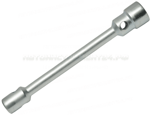 Ключ баллонный торцевой прямой усиленный D=27х30мм L=400мм