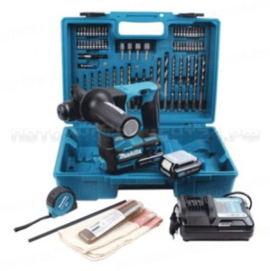 Аккумуляторный перфоратор Makita HR166DWAE1